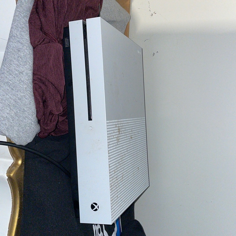 X box one